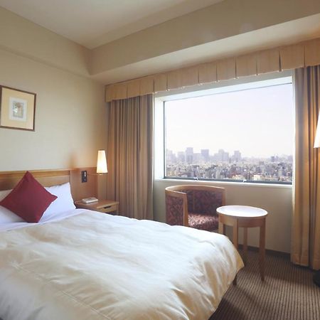 Dai-Ichi Hotel Ryogoku Tokyo Ngoại thất bức ảnh