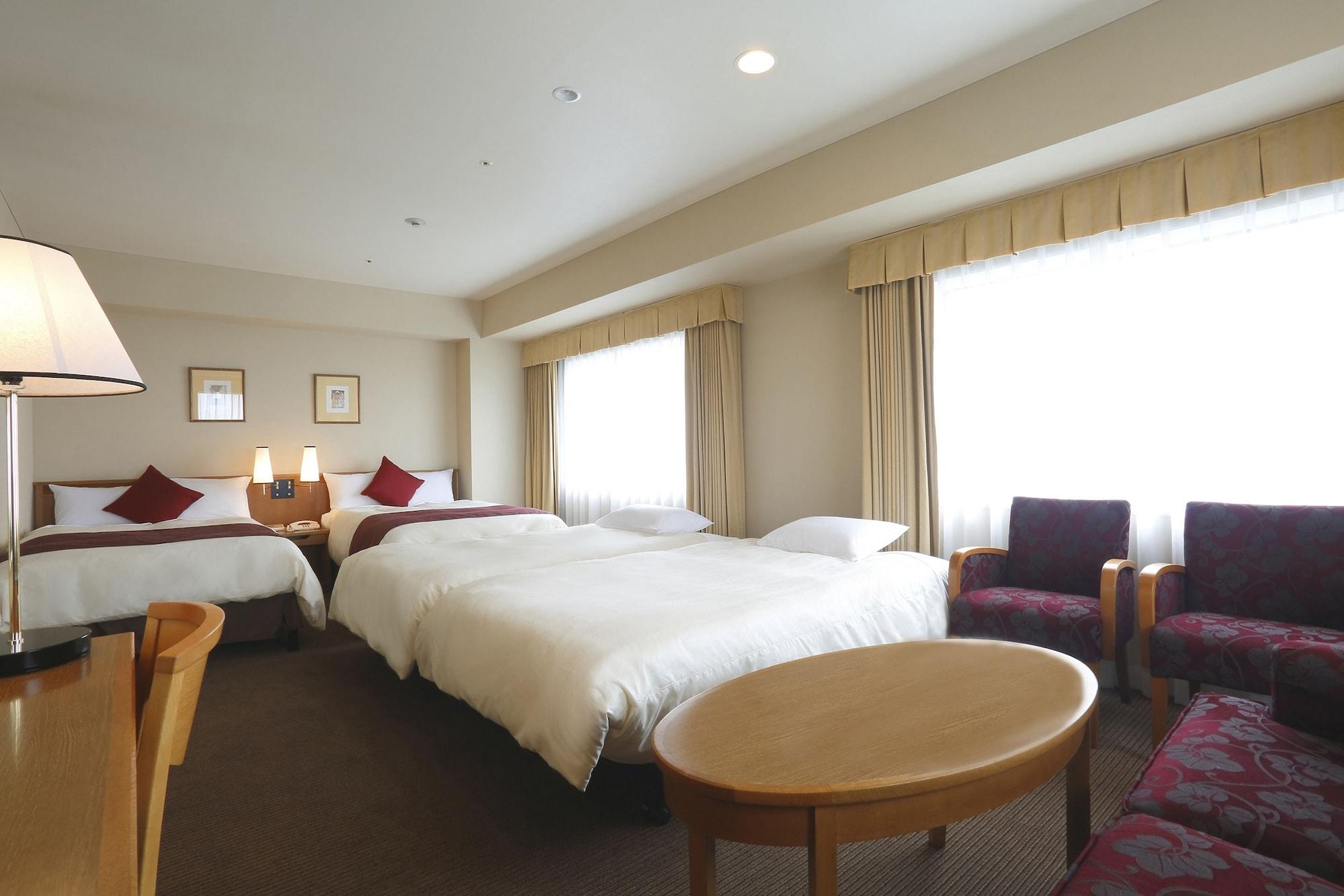 Dai-Ichi Hotel Ryogoku Tokyo Ngoại thất bức ảnh