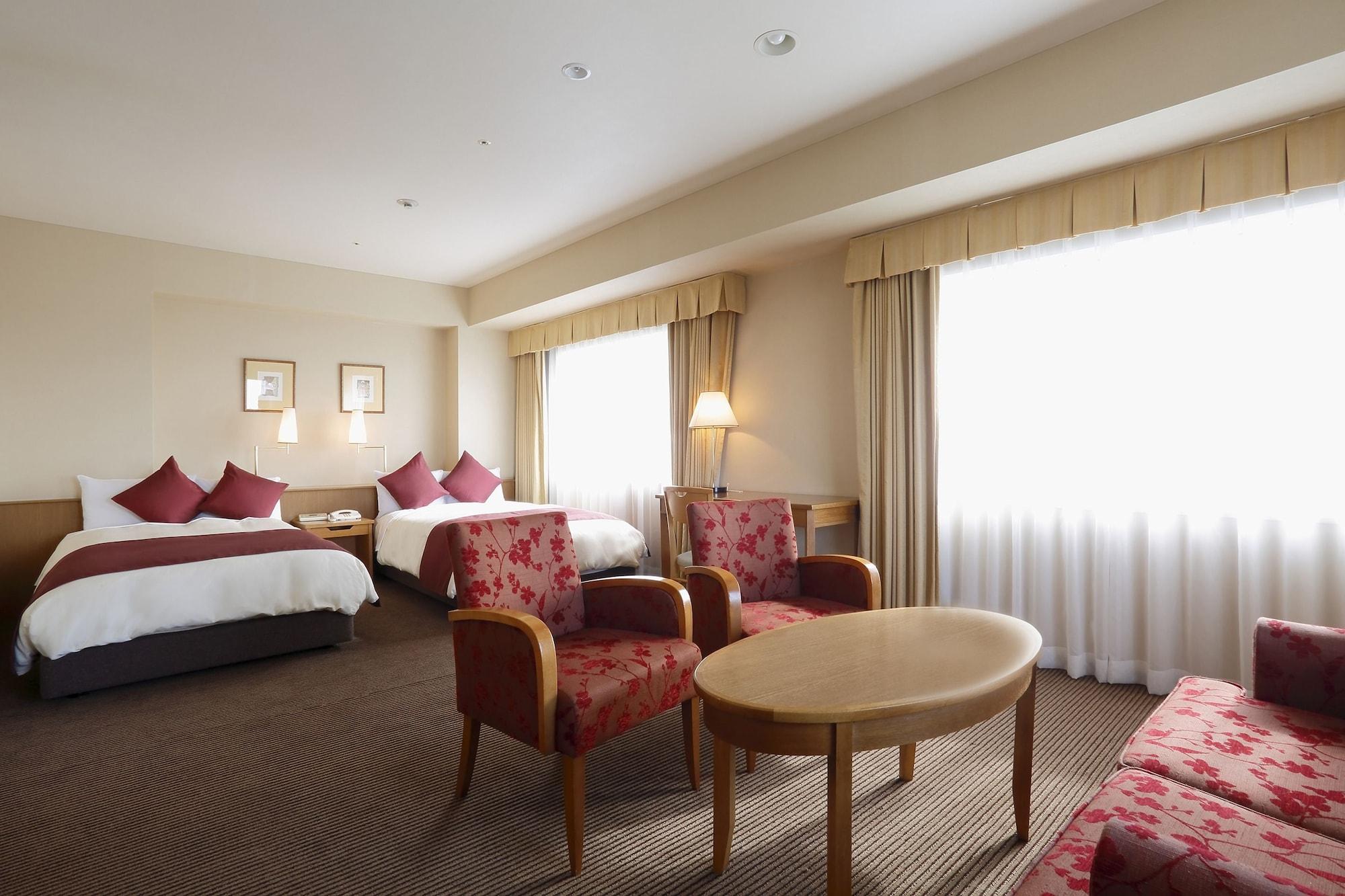 Dai-Ichi Hotel Ryogoku Tokyo Ngoại thất bức ảnh