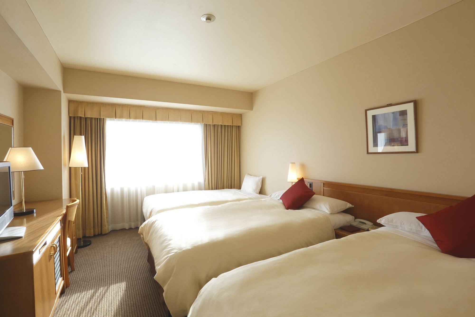 Dai-Ichi Hotel Ryogoku Tokyo Ngoại thất bức ảnh