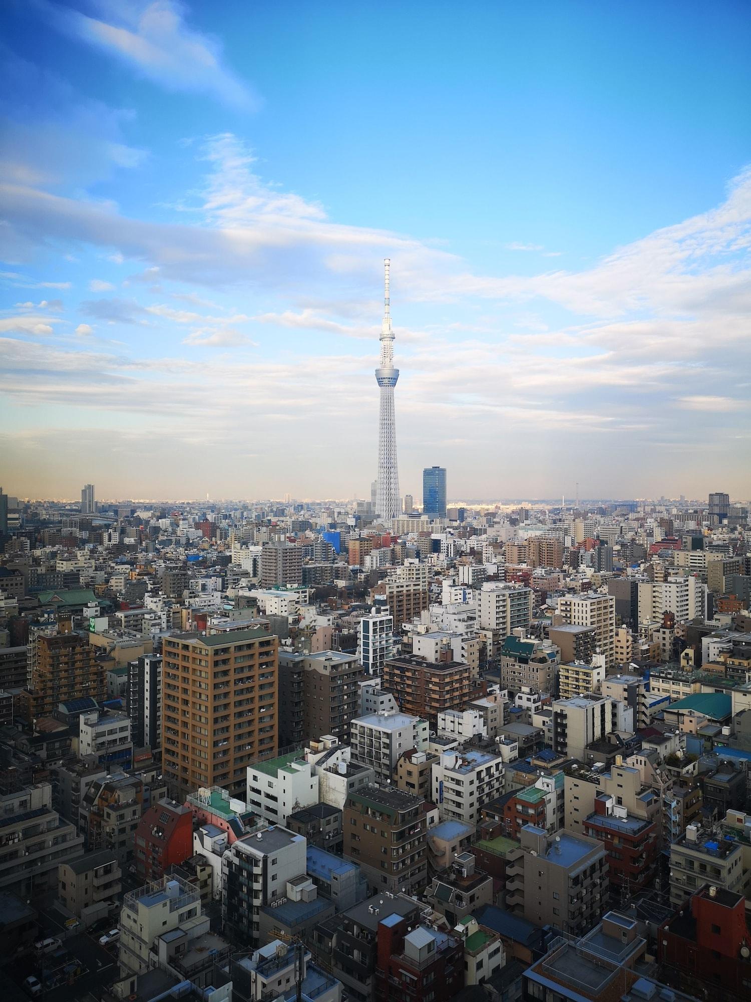 Dai-Ichi Hotel Ryogoku Tokyo Ngoại thất bức ảnh