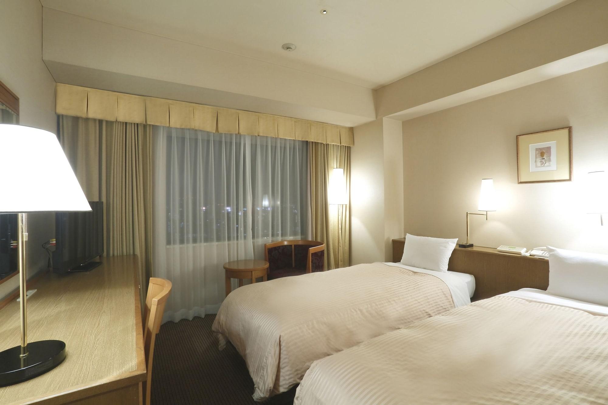 Dai-Ichi Hotel Ryogoku Tokyo Ngoại thất bức ảnh