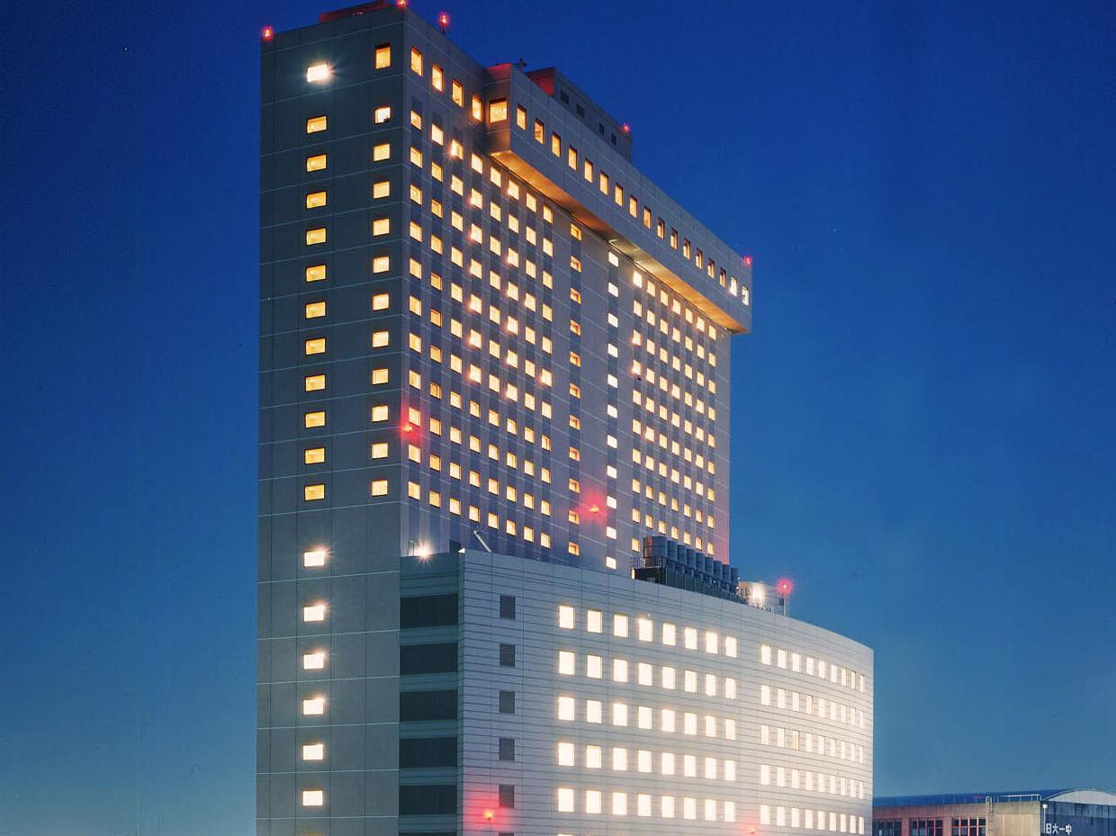Dai-Ichi Hotel Ryogoku Tokyo Ngoại thất bức ảnh