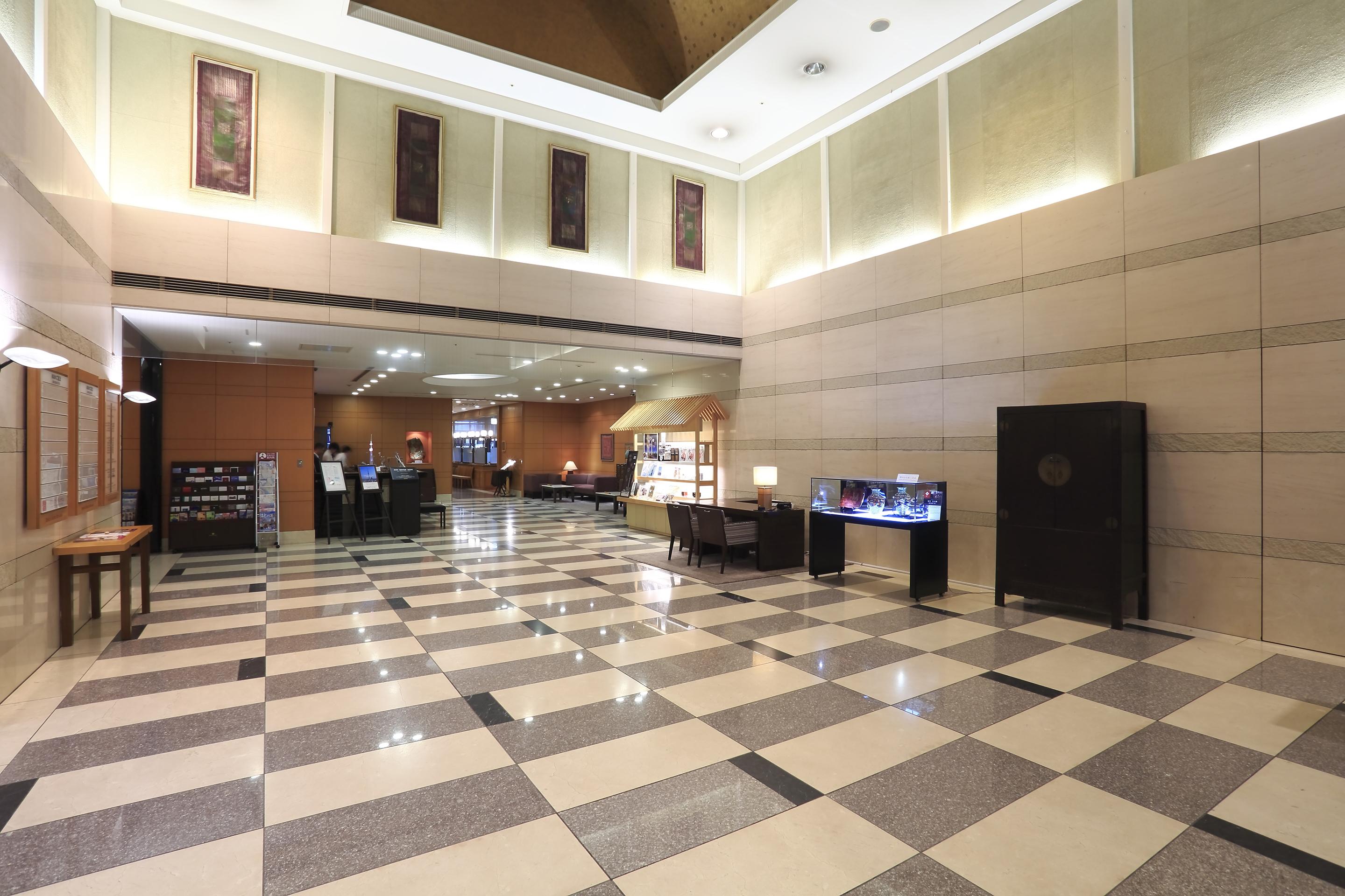 Dai-Ichi Hotel Ryogoku Tokyo Ngoại thất bức ảnh