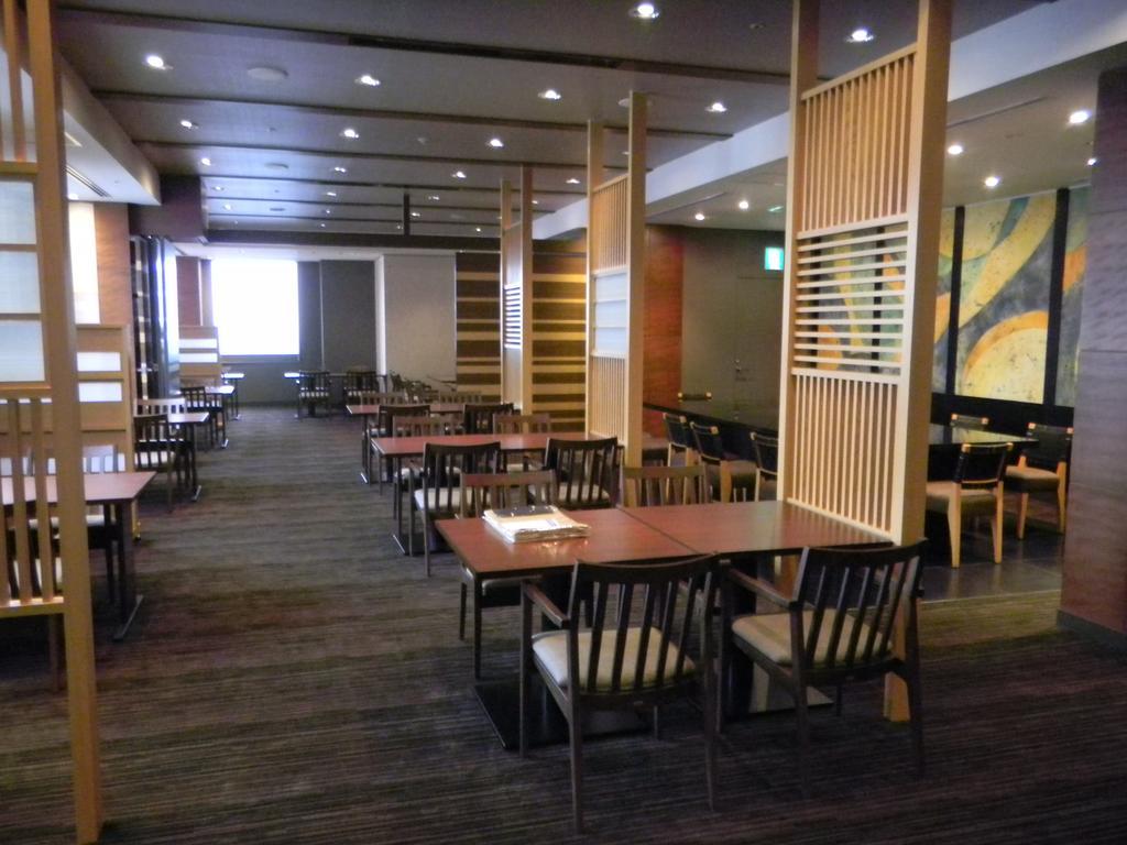Dai-Ichi Hotel Ryogoku Tokyo Ngoại thất bức ảnh