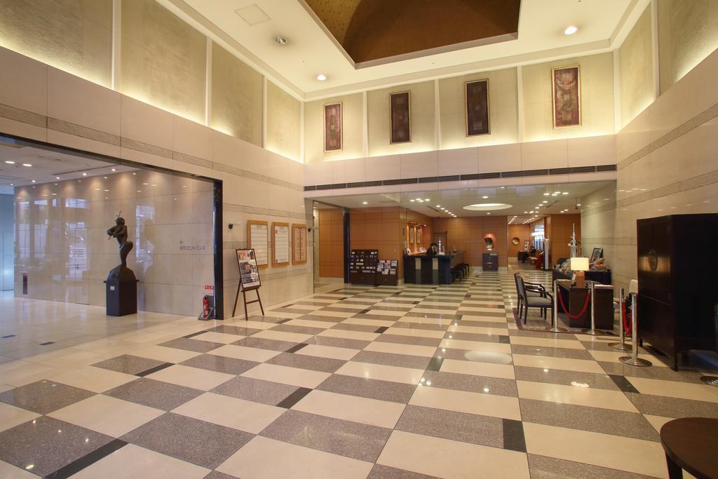 Dai-Ichi Hotel Ryogoku Tokyo Ngoại thất bức ảnh