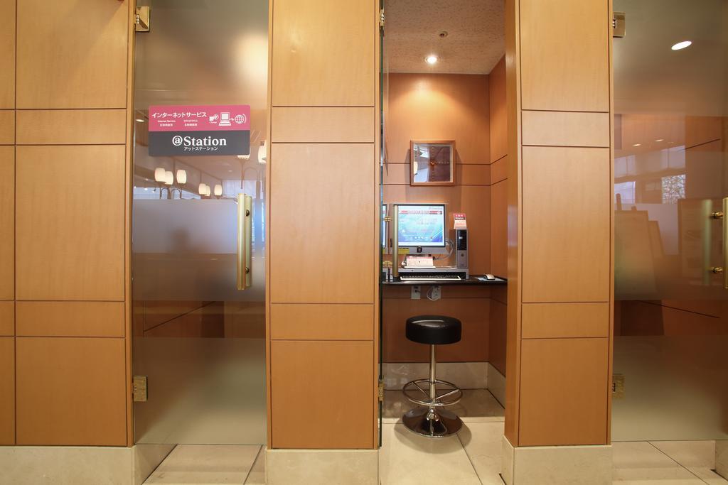 Dai-Ichi Hotel Ryogoku Tokyo Ngoại thất bức ảnh