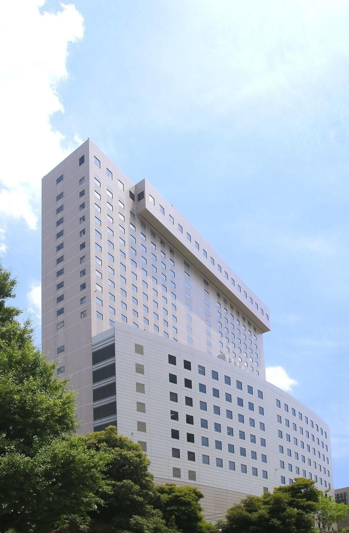 Dai-Ichi Hotel Ryogoku Tokyo Ngoại thất bức ảnh