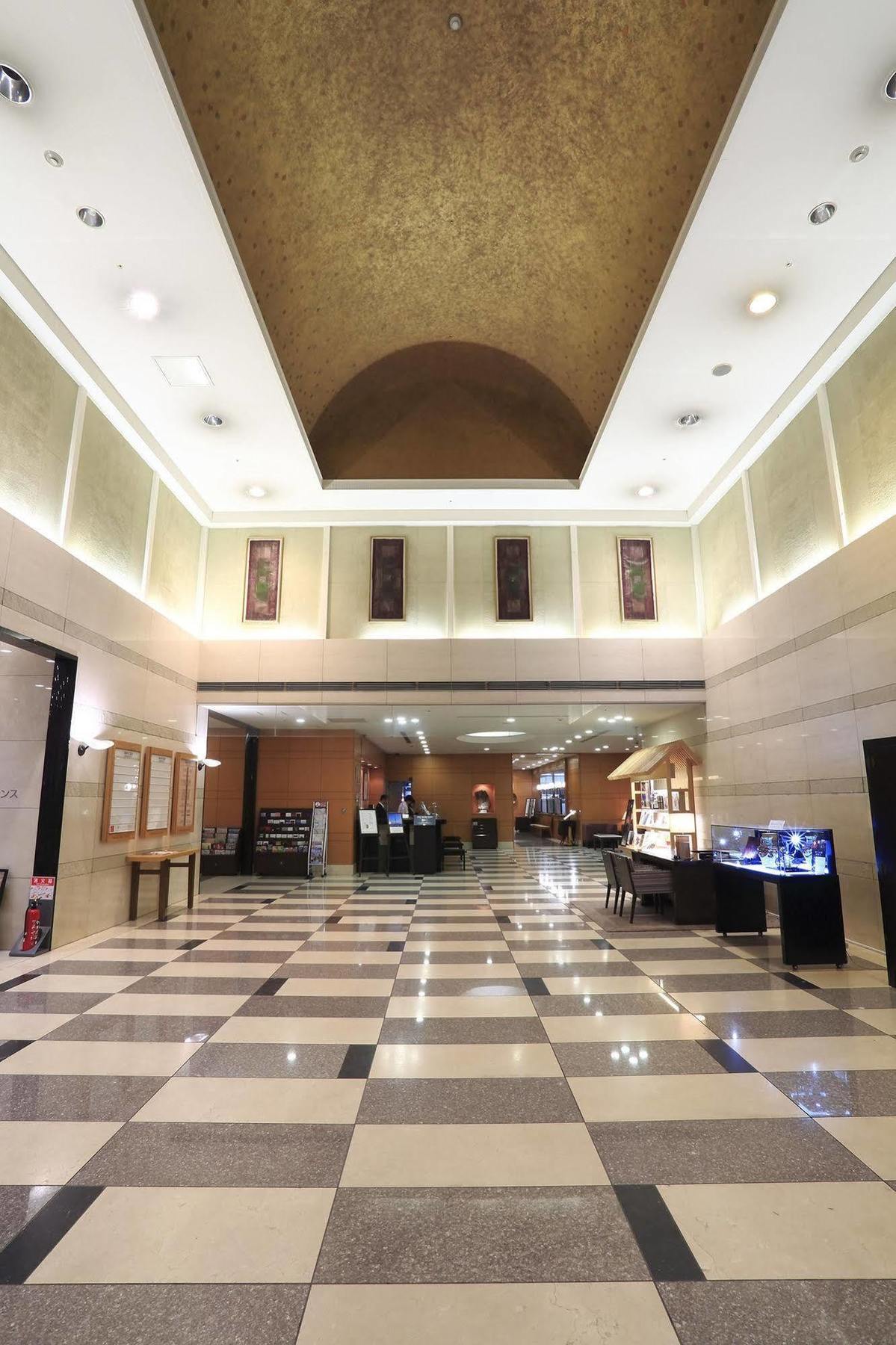Dai-Ichi Hotel Ryogoku Tokyo Ngoại thất bức ảnh