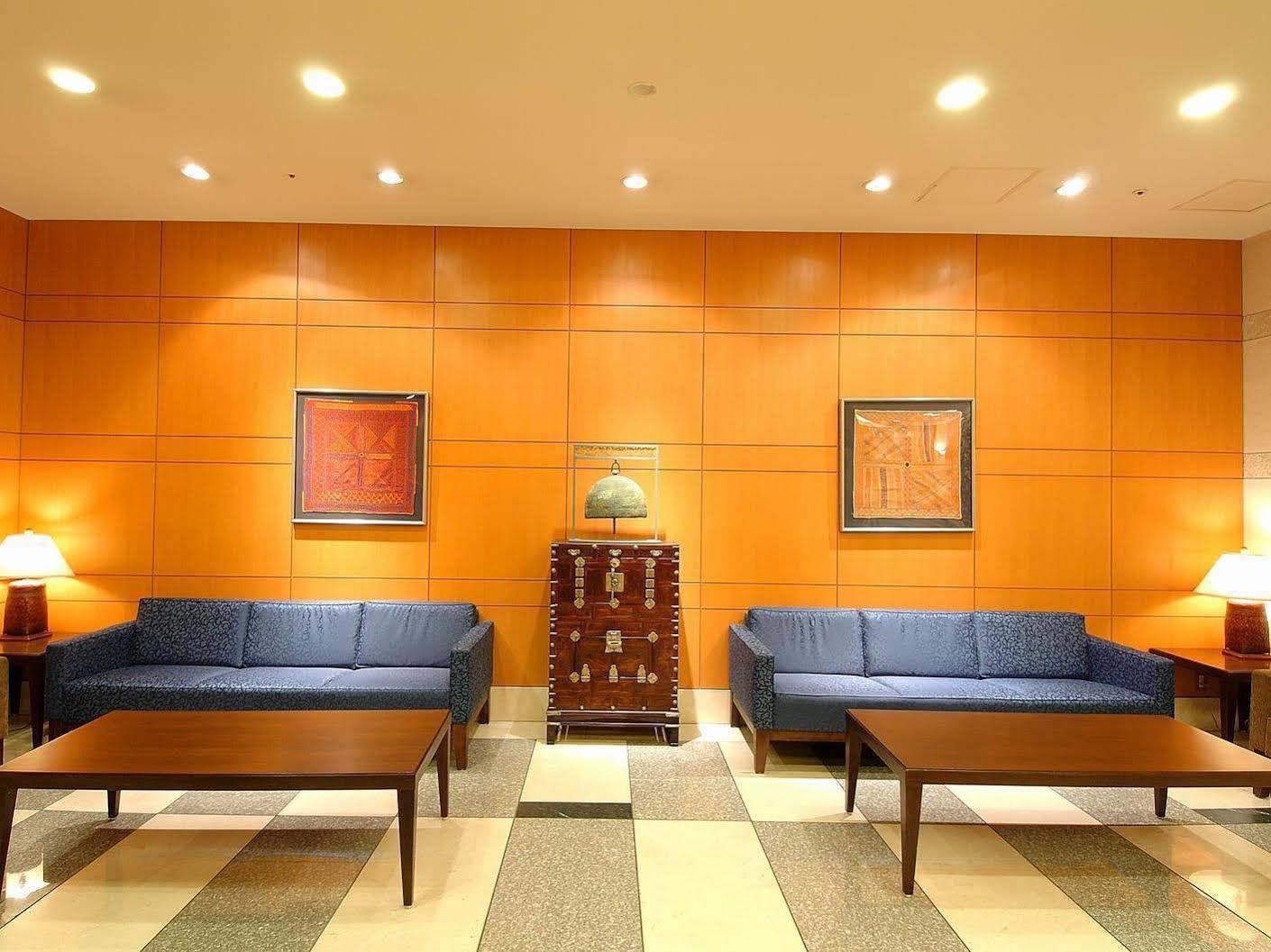 Dai-Ichi Hotel Ryogoku Tokyo Ngoại thất bức ảnh
