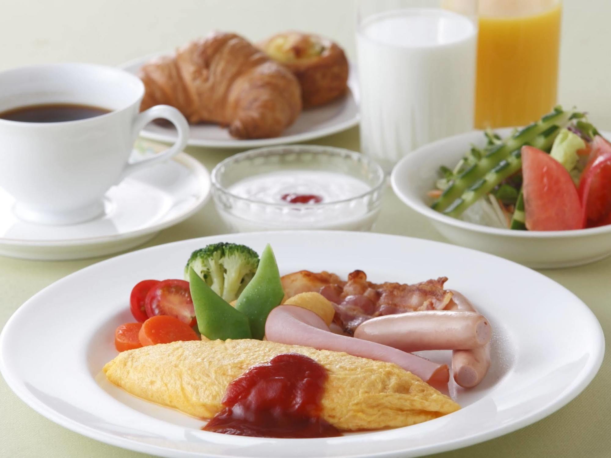 Dai-Ichi Hotel Ryogoku Tokyo Ngoại thất bức ảnh