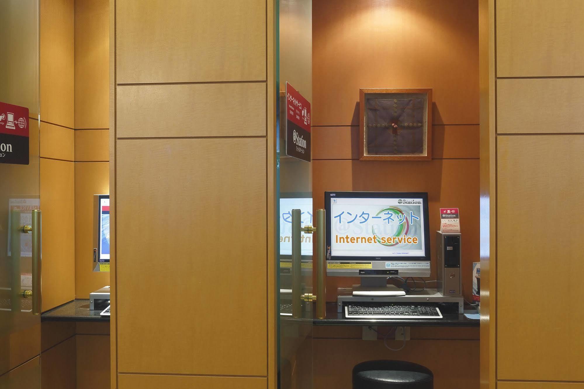 Dai-Ichi Hotel Ryogoku Tokyo Ngoại thất bức ảnh
