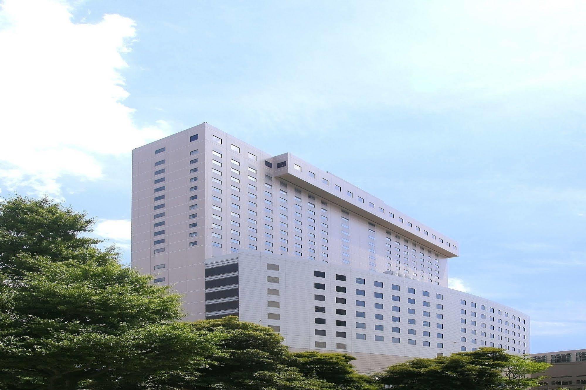 Dai-Ichi Hotel Ryogoku Tokyo Ngoại thất bức ảnh