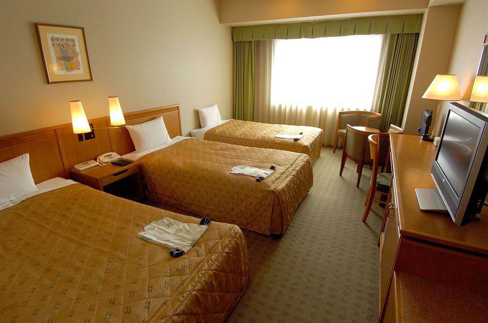Dai-Ichi Hotel Ryogoku Tokyo Ngoại thất bức ảnh