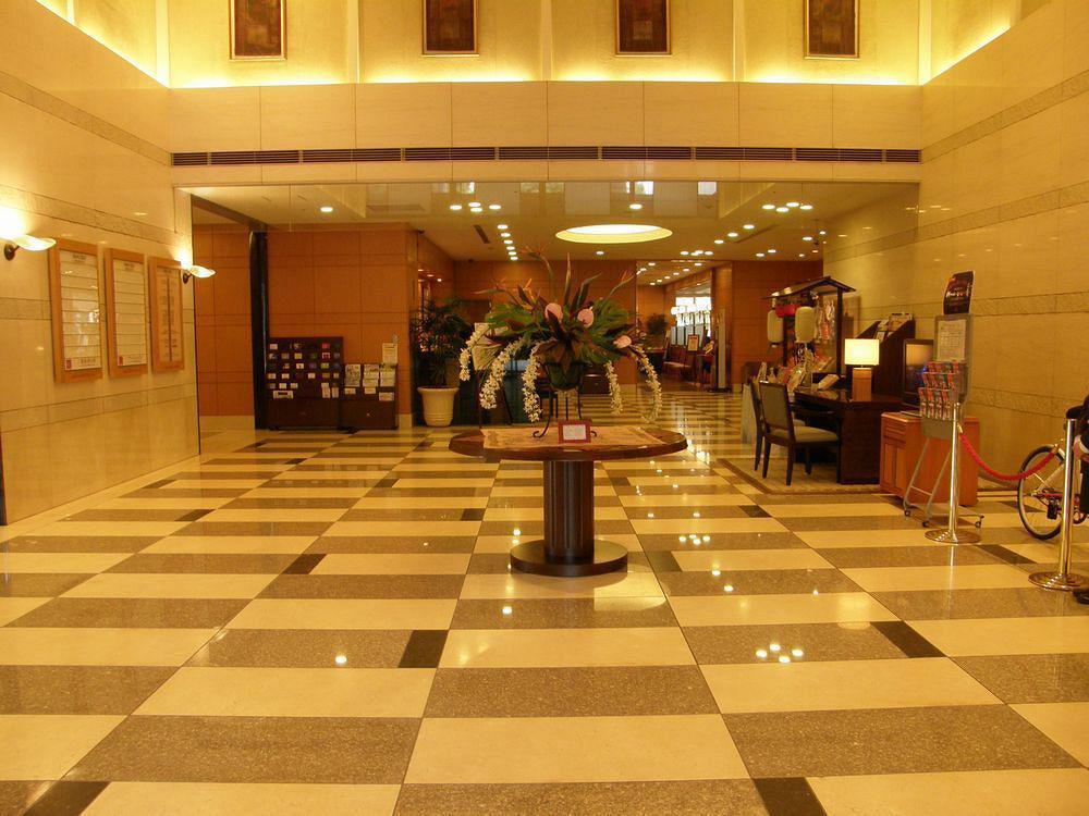 Dai-Ichi Hotel Ryogoku Tokyo Ngoại thất bức ảnh