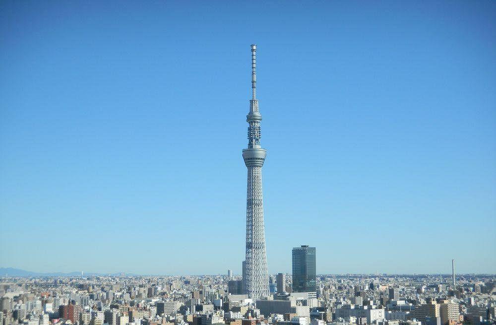Dai-Ichi Hotel Ryogoku Tokyo Ngoại thất bức ảnh
